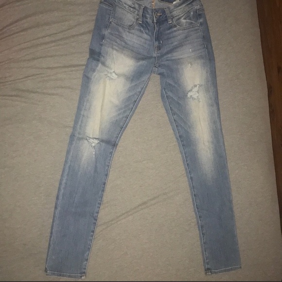 American Eagle skinny jeans - Picture 4 of 5